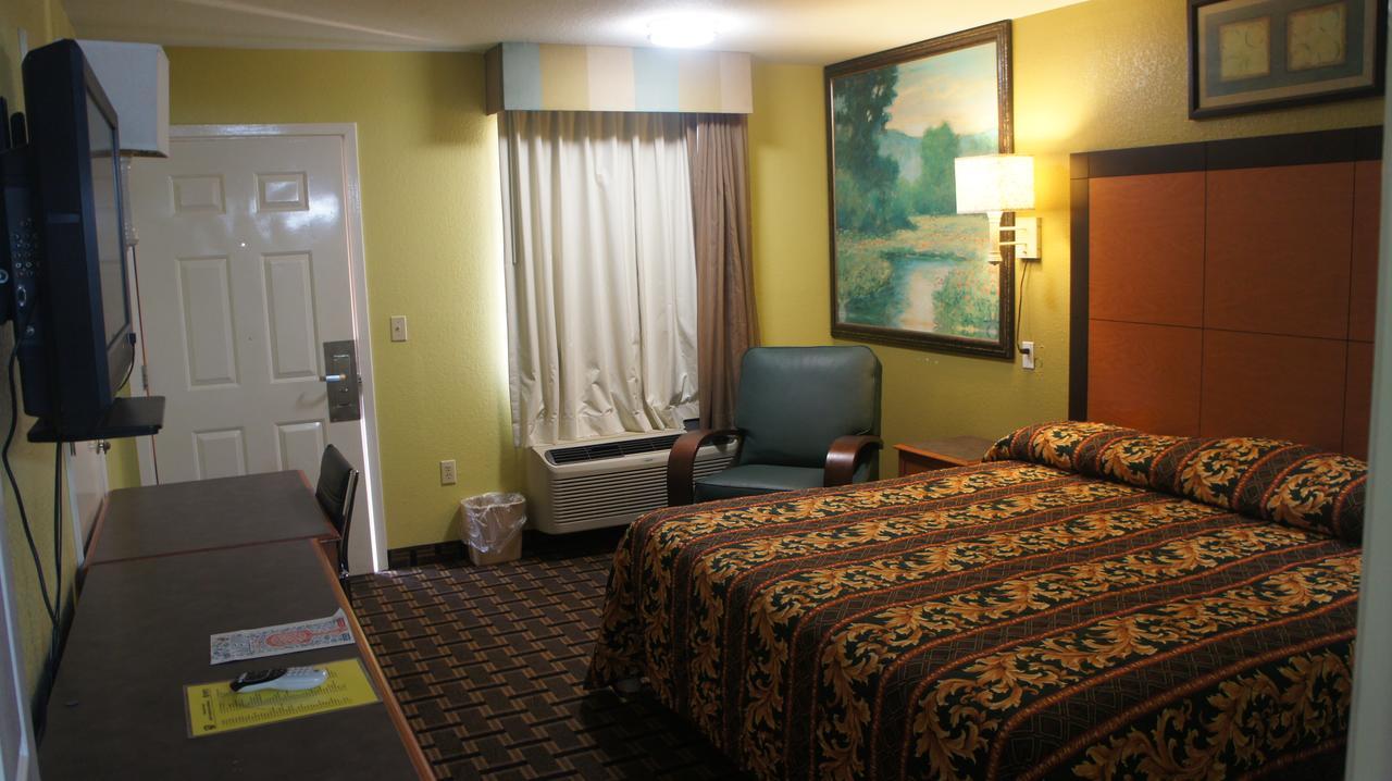 Regency Inn Taylor Eksteriør bilde