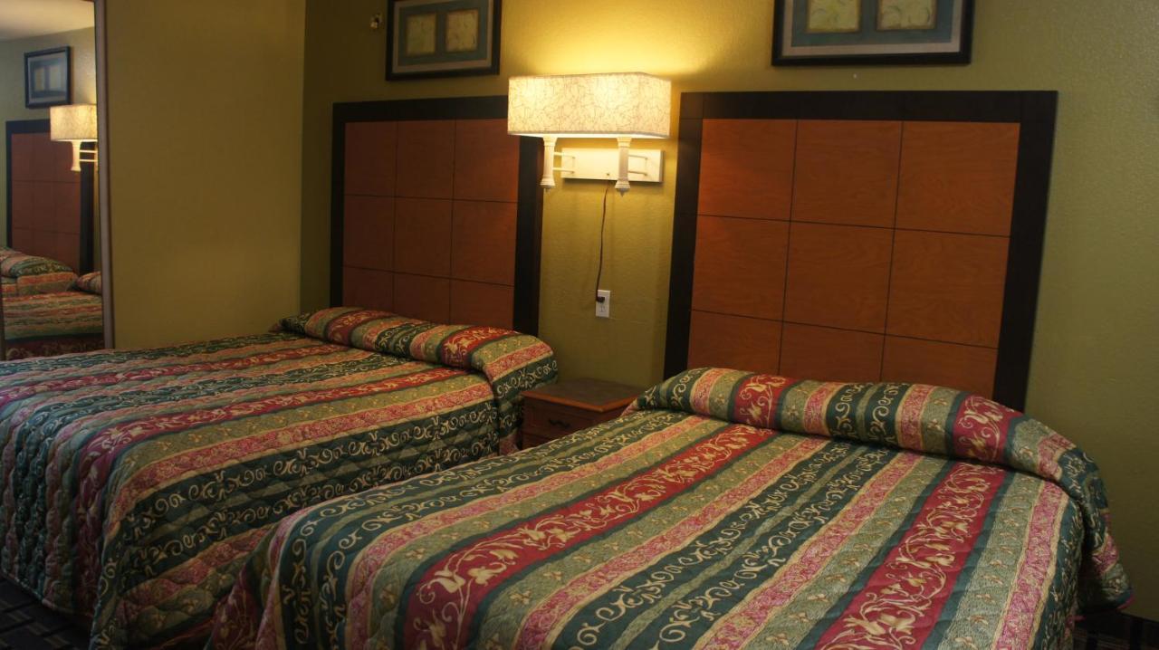 Regency Inn Taylor Eksteriør bilde