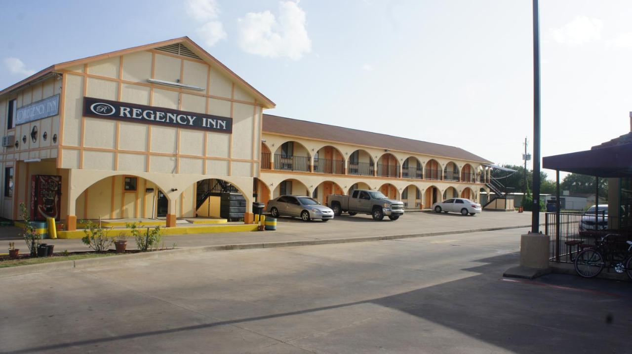 Regency Inn Taylor Eksteriør bilde