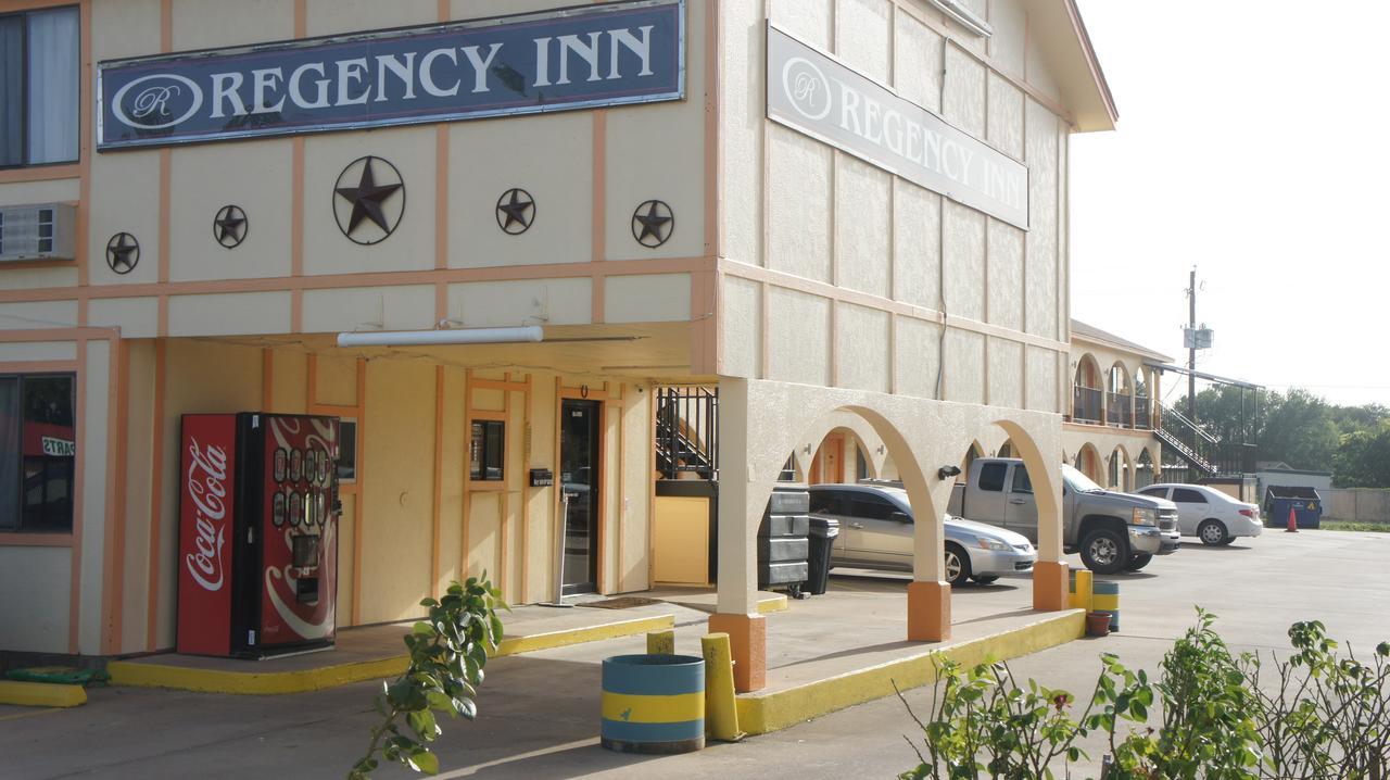 Regency Inn Taylor Eksteriør bilde